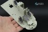 Quinta Studio QD35168 SН-60B Seahawk 3D-Printed & coloured Interior on decal paper (Kitty Hawk) 1/35